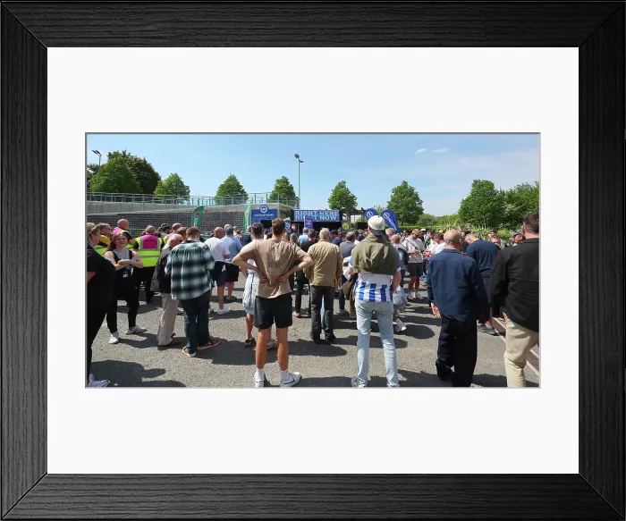 Framed Print : Brighton and Hove Albion v Wolverhampton Wanderers Premier League 09MAY26 Framed Print : Brighton and Hove Albion v Wolverhampton Wanderers Premier League 09MAY26