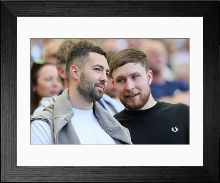 Framed Print : Brighton and Hove Albion v Wolverhampton Wanderers Premier League 09MAY26 Framed Print : Brighton and Hove Albion v Wolverhampton Wanderers Premier League 09MAY26