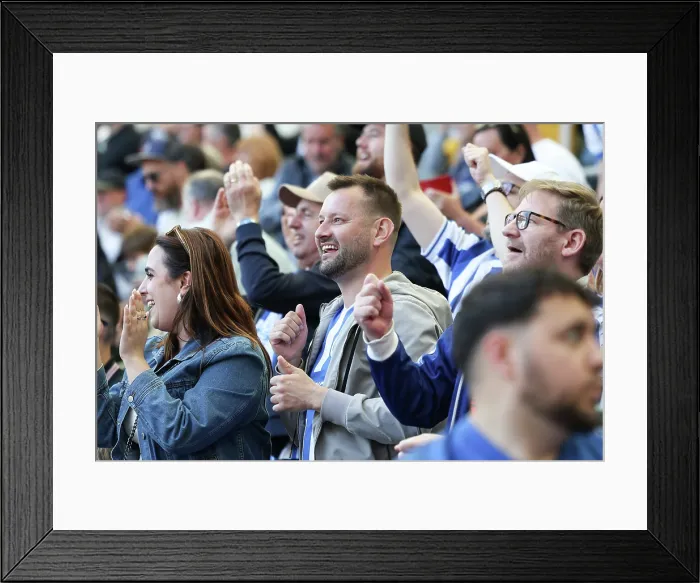 Framed Print : Brighton and Hove Albion v Wolverhampton Wanderers Premier League 09MAY26 Framed Print : Brighton and Hove Albion v Wolverhampton Wanderers Premier League 09MAY26
