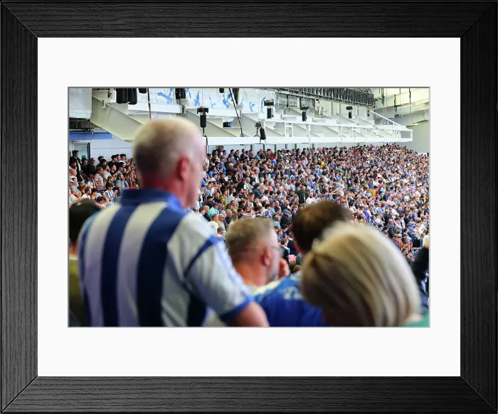 Framed Print : Brighton and Hove Albion v Wolverhampton Wanderers Premier League 09MAY26 Framed Print : Brighton and Hove Albion v Wolverhampton Wanderers Premier League 09MAY26