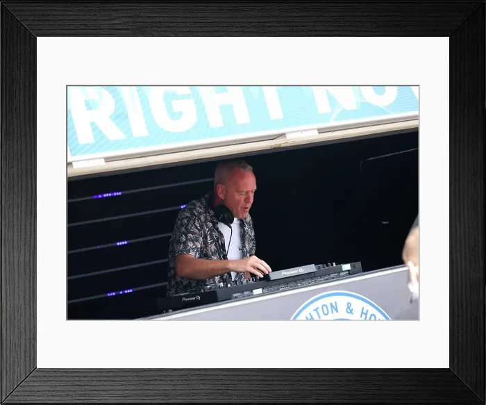 Framed Print : Brighton and Hove Albion v Wolverhampton Wanderers Premier League 09MAY26 Framed Print : Brighton and Hove Albion v Wolverhampton Wanderers Premier League 09MAY26