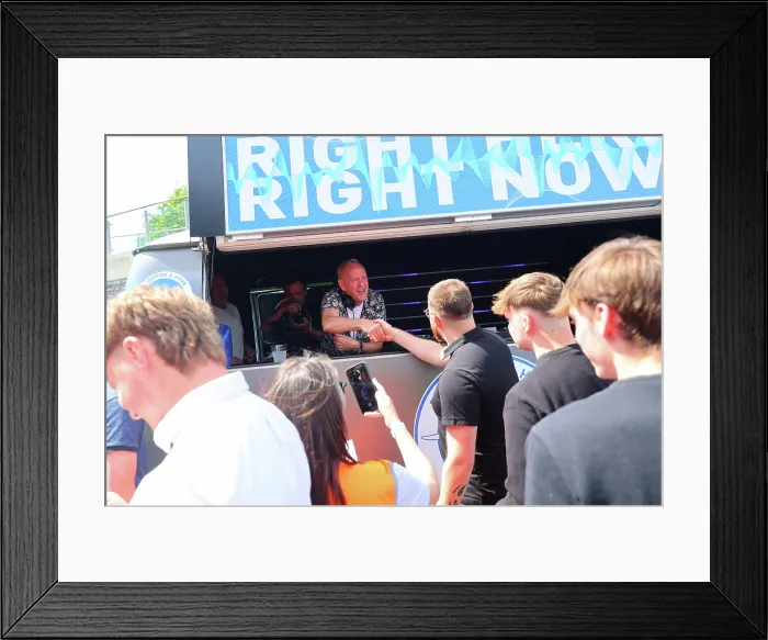 Framed Print : Brighton and Hove Albion v Wolverhampton Wanderers Premier League 09MAY26 Framed Print : Brighton and Hove Albion v Wolverhampton Wanderers Premier League 09MAY26