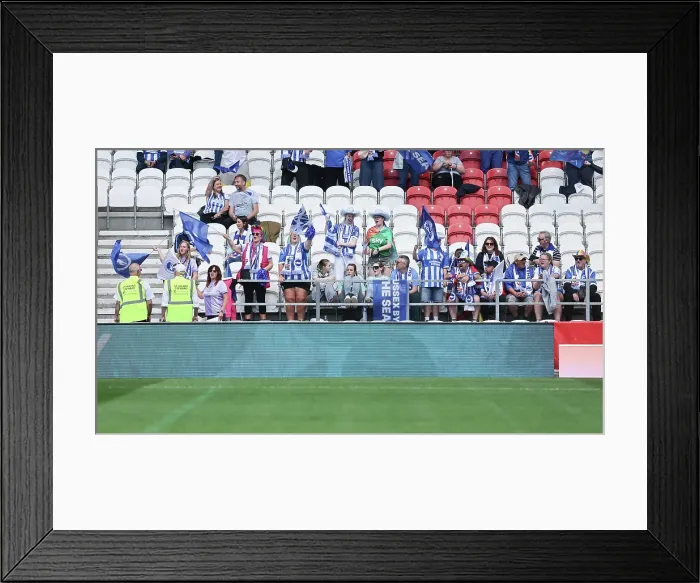 Framed Print : Liverpool Women v Brighton and Hove Albion Women Women's FA Cup Semi-Final 06MAY26 Framed Print : Liverpool Women v Brighton and Hove Albion Women Women's FA Cup Semi-Final 06MAY26