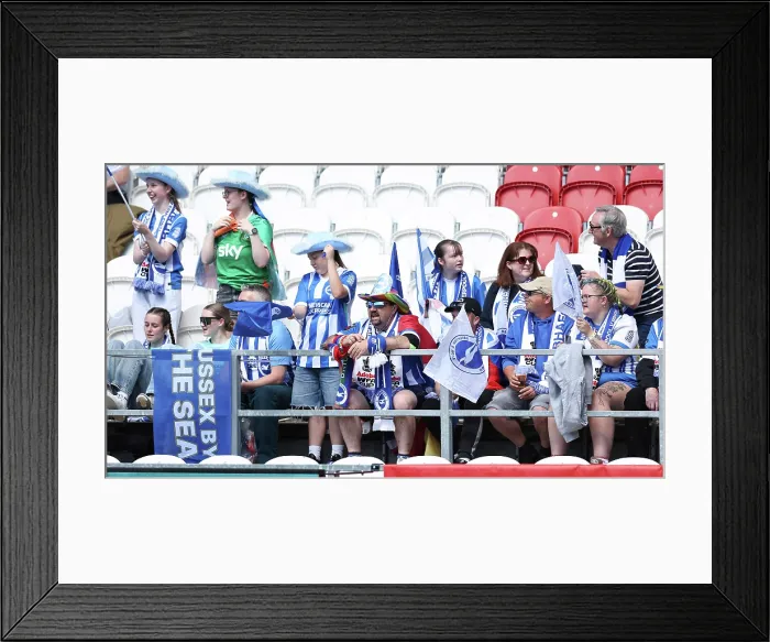 Framed Print : Liverpool Women v Brighton and Hove Albion Women Women's FA Cup Semi-Final 06MAY26 Framed Print : Liverpool Women v Brighton and Hove Albion Women Women's FA Cup Semi-Final 06MAY26