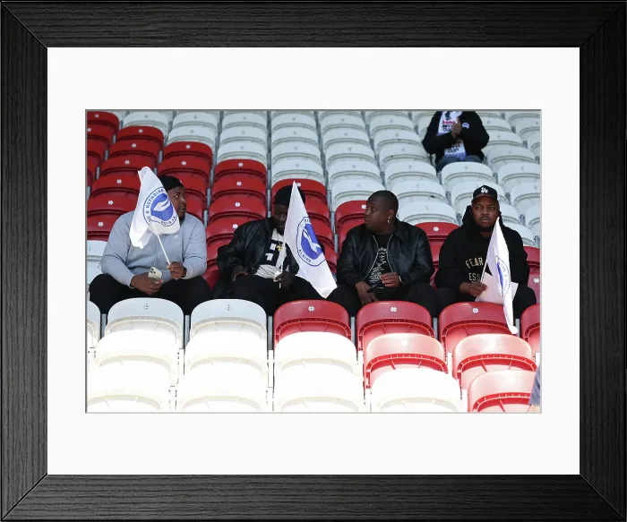 Framed Print : Liverpool Women v Brighton and Hove Albion Women Women's FA Cup Semi-Final 06MAY26 Framed Print : Liverpool Women v Brighton and Hove Albion Women Women's FA Cup Semi-Final 06MAY26
