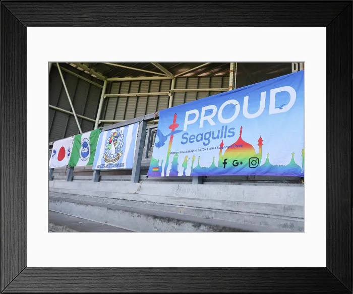 Framed Print : Liverpool Women v Brighton and Hove Albion Women Women's FA Cup Semi-Final 06MAY26 Framed Print : Liverpool Women v Brighton and Hove Albion Women Women's FA Cup Semi-Final 06MAY26