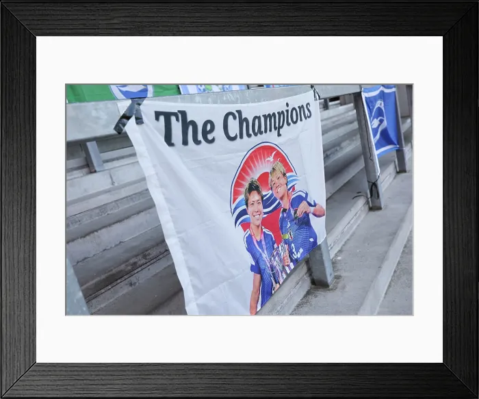 Framed Print : Liverpool Women v Brighton and Hove Albion Women Women's FA Cup Semi-Final 06MAY26 Framed Print : Liverpool Women v Brighton and Hove Albion Women Women's FA Cup Semi-Final 06MAY26