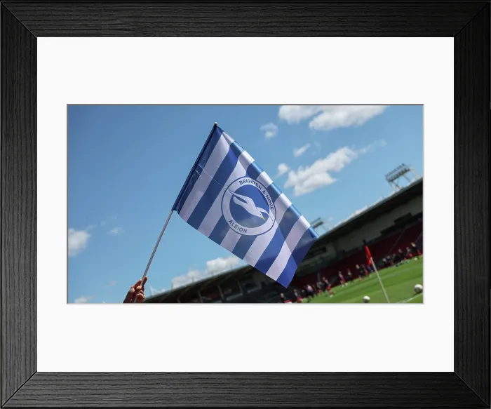 Framed Print : Liverpool Women v Brighton and Hove Albion Women Women's FA Cup Semi-Final 06MAY26 Framed Print : Liverpool Women v Brighton and Hove Albion Women Women's FA Cup Semi-Final 06MAY26