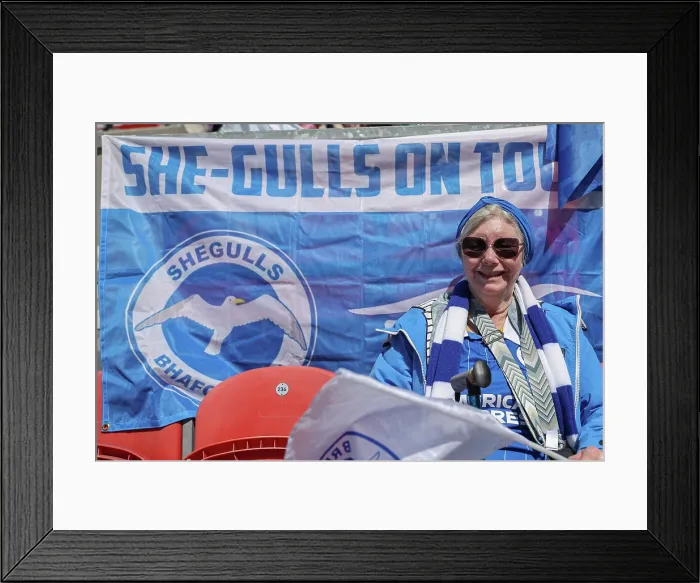 Framed Print : Liverpool Women v Brighton and Hove Albion Women Women's FA Cup Semi-Final 06MAY26 Framed Print : Liverpool Women v Brighton and Hove Albion Women Women's FA Cup Semi-Final 06MAY26