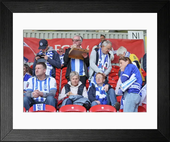 Framed Print : Liverpool Women v Brighton and Hove Albion Women Women's FA Cup Semi-Final 06MAY26 Framed Print : Liverpool Women v Brighton and Hove Albion Women Women's FA Cup Semi-Final 06MAY26