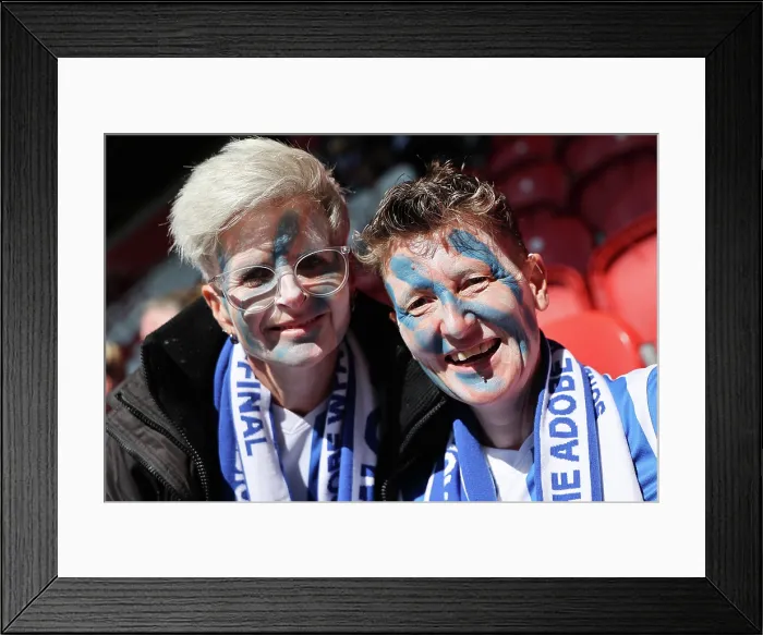 Framed Print : Liverpool Women v Brighton and Hove Albion Women Women's FA Cup Semi-Final 06MAY26 Framed Print : Liverpool Women v Brighton and Hove Albion Women Women's FA Cup Semi-Final 06MAY26