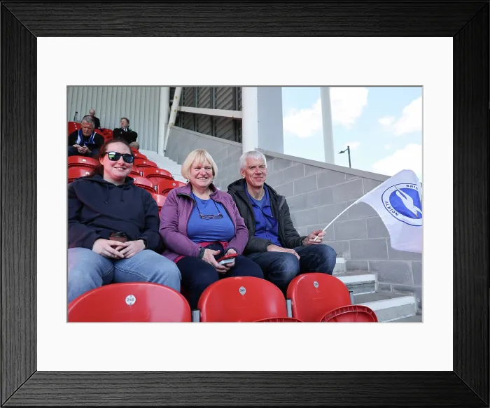 Framed Print : Liverpool Women v Brighton and Hove Albion Women Women's FA Cup Semi-Final 06MAY26 Framed Print : Liverpool Women v Brighton and Hove Albion Women Women's FA Cup Semi-Final 06MAY26