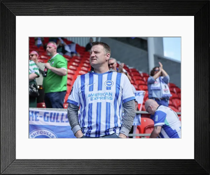 Framed Print : Liverpool Women v Brighton and Hove Albion Women Women's FA Cup Semi-Final 06MAY26 Framed Print : Liverpool Women v Brighton and Hove Albion Women Women's FA Cup Semi-Final 06MAY26