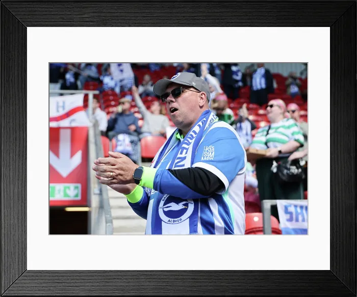 Framed Print : Liverpool Women v Brighton and Hove Albion Women Women's FA Cup Semi-Final 06MAY26 Framed Print : Liverpool Women v Brighton and Hove Albion Women Women's FA Cup Semi-Final 06MAY26