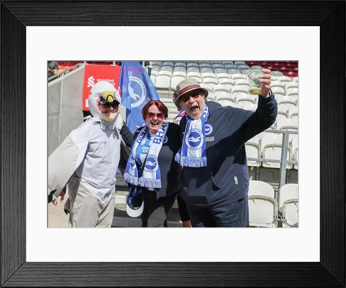Framed Print : Liverpool Women v Brighton and Hove Albion Women Women's FA Cup Semi-Final 06MAY26 Framed Print : Liverpool Women v Brighton and Hove Albion Women Women's FA Cup Semi-Final 06MAY26