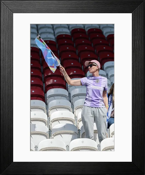 Framed Print : Liverpool Women v Brighton and Hove Albion Women Women's FA Cup Semi-Final 06MAY26 Framed Print : Liverpool Women v Brighton and Hove Albion Women Women's FA Cup Semi-Final 06MAY26