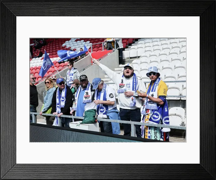 Framed Print : Liverpool Women v Brighton and Hove Albion Women Women's FA Cup Semi-Final 06MAY26 Framed Print : Liverpool Women v Brighton and Hove Albion Women Women's FA Cup Semi-Final 06MAY26