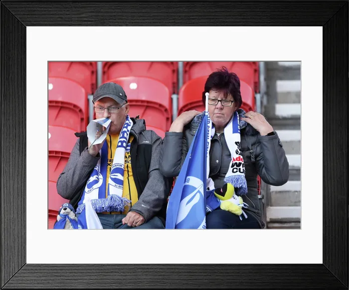 Framed Print : Liverpool Women v Brighton and Hove Albion Women Women's FA Cup Semi-Final 06MAY26 Framed Print : Liverpool Women v Brighton and Hove Albion Women Women's FA Cup Semi-Final 06MAY26