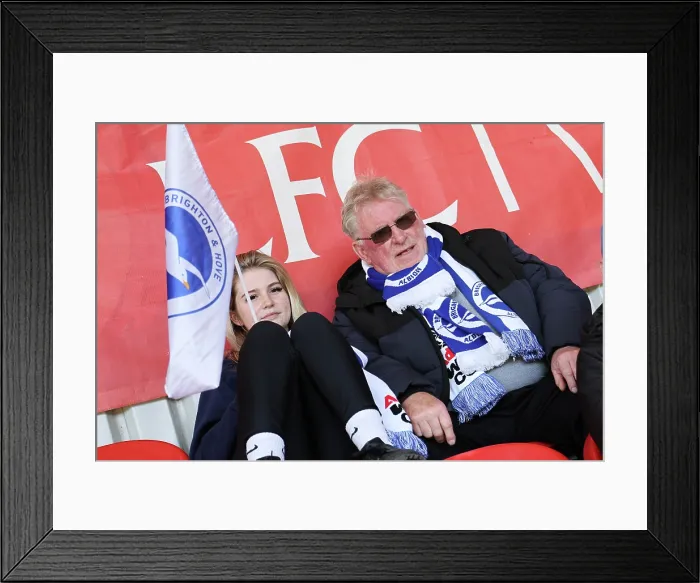 Framed Print : Liverpool Women v Brighton and Hove Albion Women Women's FA Cup Semi-Final 06MAY26 Framed Print : Liverpool Women v Brighton and Hove Albion Women Women's FA Cup Semi-Final 06MAY26