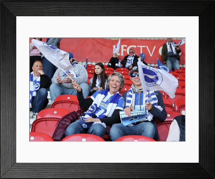 Framed Print : Liverpool Women v Brighton and Hove Albion Women Women's FA Cup Semi-Final 06MAY26 Framed Print : Liverpool Women v Brighton and Hove Albion Women Women's FA Cup Semi-Final 06MAY26