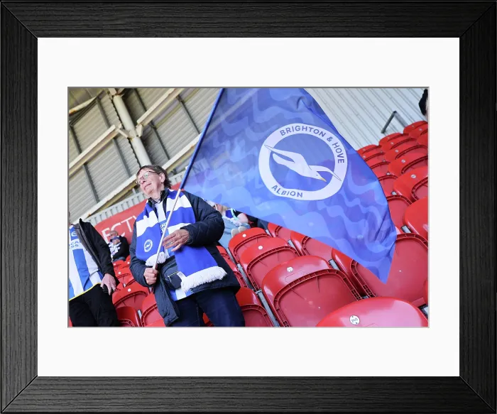 Framed Print : Liverpool Women v Brighton and Hove Albion Women Women's FA Cup Semi-Final 06MAY26 Framed Print : Liverpool Women v Brighton and Hove Albion Women Women's FA Cup Semi-Final 06MAY26