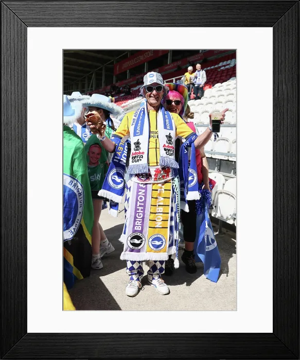 Framed Print : Liverpool Women v Brighton and Hove Albion Women Women's FA Cup Semi-Final 06MAY26 Framed Print : Liverpool Women v Brighton and Hove Albion Women Women's FA Cup Semi-Final 06MAY26