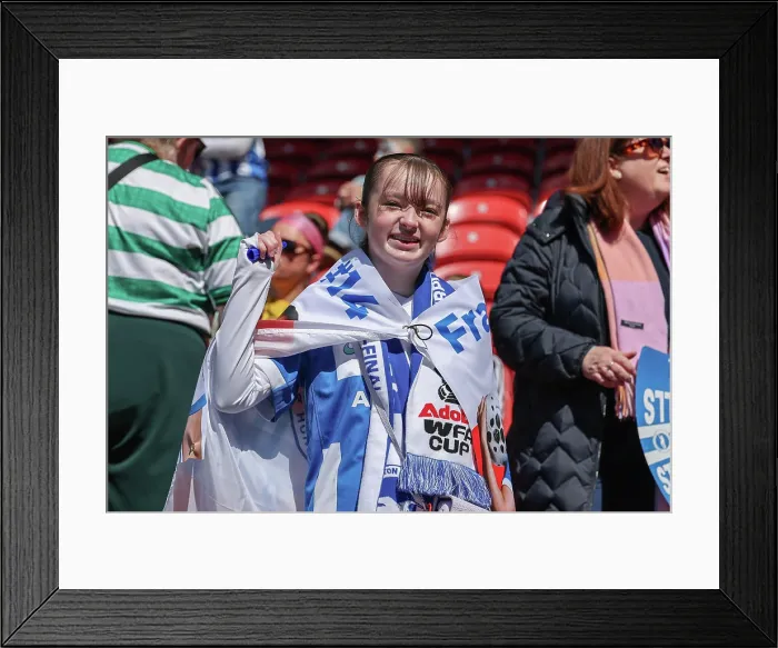 Framed Print : Liverpool Women v Brighton and Hove Albion Women Women's FA Cup Semi-Final 06MAY26 Framed Print : Liverpool Women v Brighton and Hove Albion Women Women's FA Cup Semi-Final 06MAY26