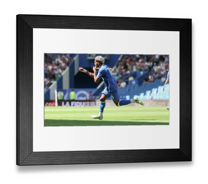Framed Print : Brighton and Hove Albion v Roma Premier League 08AUG26 Framed Print : Brighton and Hove Albion v Roma Premier League 08AUG26