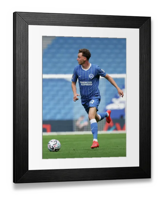 Framed Print : Brighton and Hove Albion v Roma Premier League 08AUG26 Framed Print : Brighton and Hove Albion v Roma Premier League 08AUG26