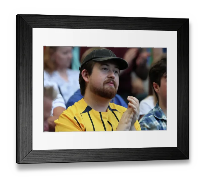 Framed Print : Brighton and Hove Albion v Roma Premier League 08AUG26 Framed Print : Brighton and Hove Albion v Roma Premier League 08AUG26