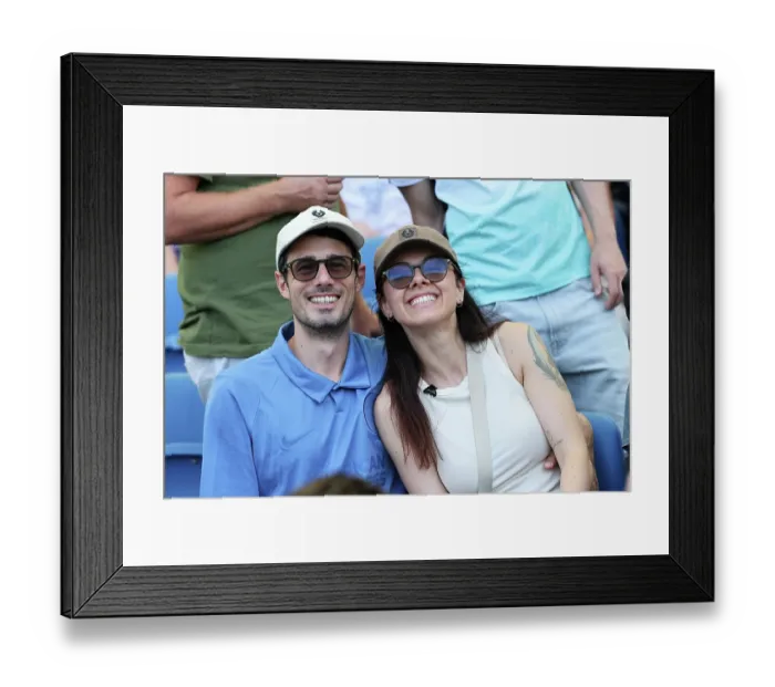 Framed Print : Brighton and Hove Albion v Roma Premier League 08AUG26 Framed Print : Brighton and Hove Albion v Roma Premier League 08AUG26