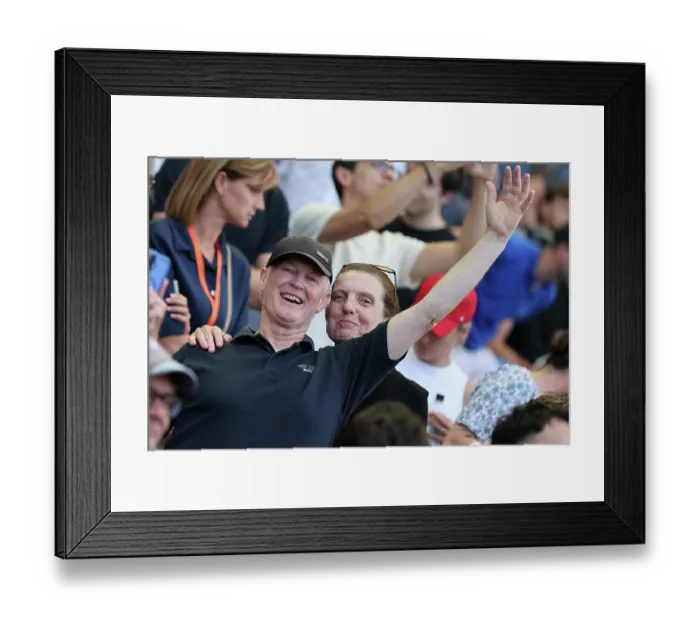 Framed Print : Brighton and Hove Albion v Roma Premier League 08AUG26 Framed Print : Brighton and Hove Albion v Roma Premier League 08AUG26