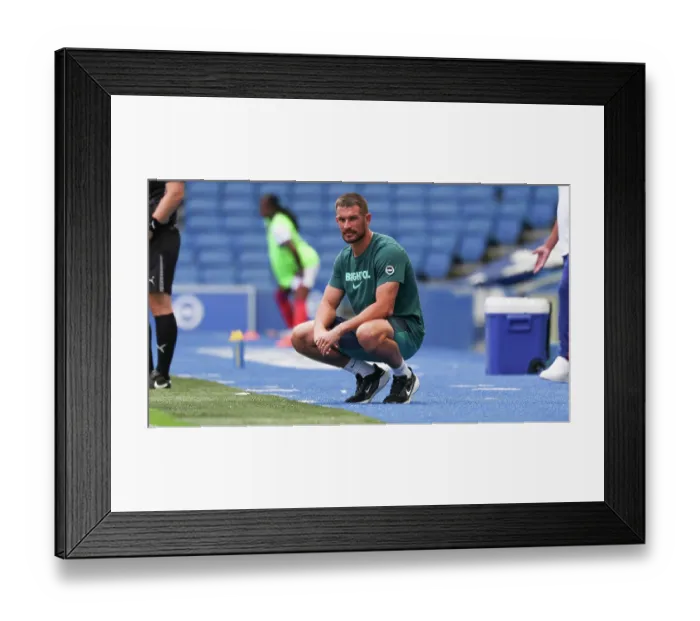 Framed Print : Brighton and Hove Albion Women v PSG Women Pre Season friendly 09AUG26 Framed Print : Brighton and Hove Albion Women v PSG Women Pre Season friendly 09AUG26