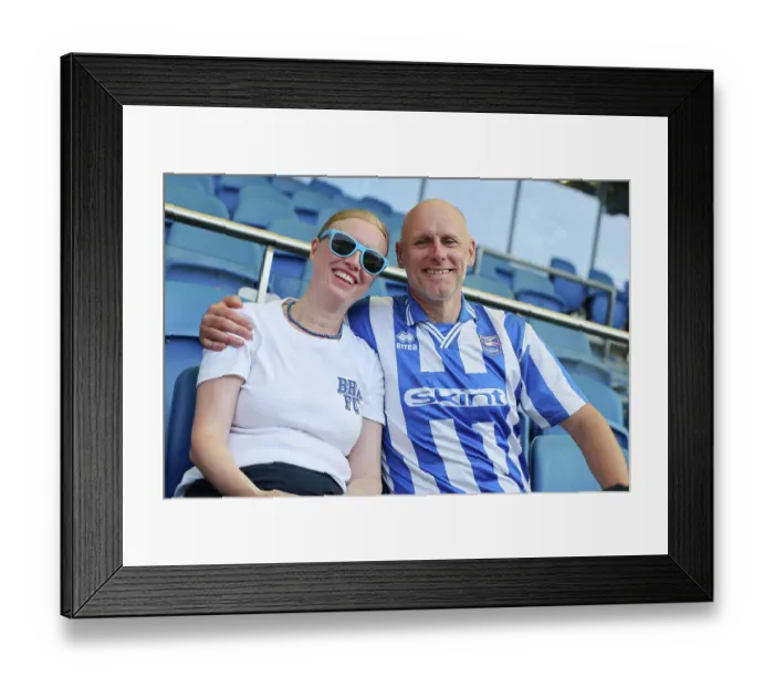 Framed Print : Brighton and Hove Albion Women v PSG Women Pre Season friendly 09AUG26 Framed Print : Brighton and Hove Albion Women v PSG Women Pre Season friendly 09AUG26