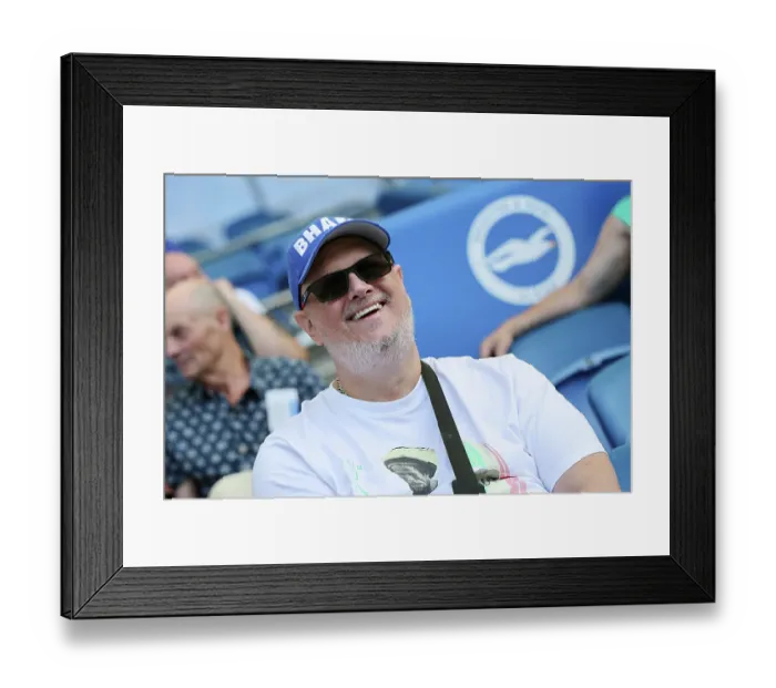 Framed Print : Brighton and Hove Albion Women v PSG Women Pre Season friendly 09AUG26 Framed Print : Brighton and Hove Albion Women v PSG Women Pre Season friendly 09AUG26