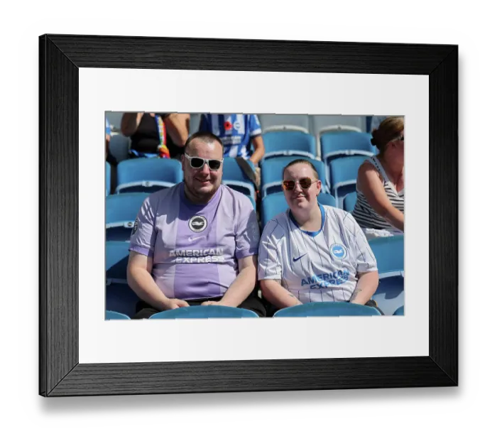 Framed Print : Brighton and Hove Albion Women v PSG Women Pre Season friendly 09AUG26 Framed Print : Brighton and Hove Albion Women v PSG Women Pre Season friendly 09AUG26