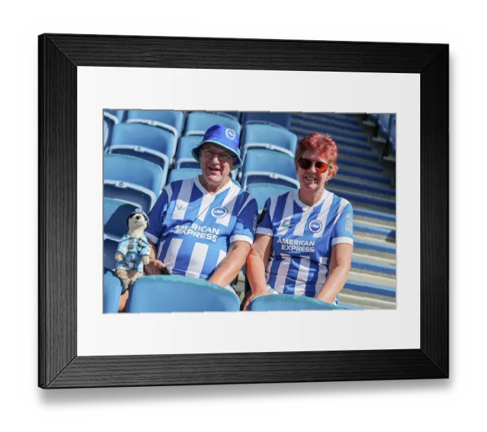 Framed Print : Brighton and Hove Albion Women v PSG Women Pre Season friendly 09AUG26 Framed Print : Brighton and Hove Albion Women v PSG Women Pre Season friendly 09AUG26