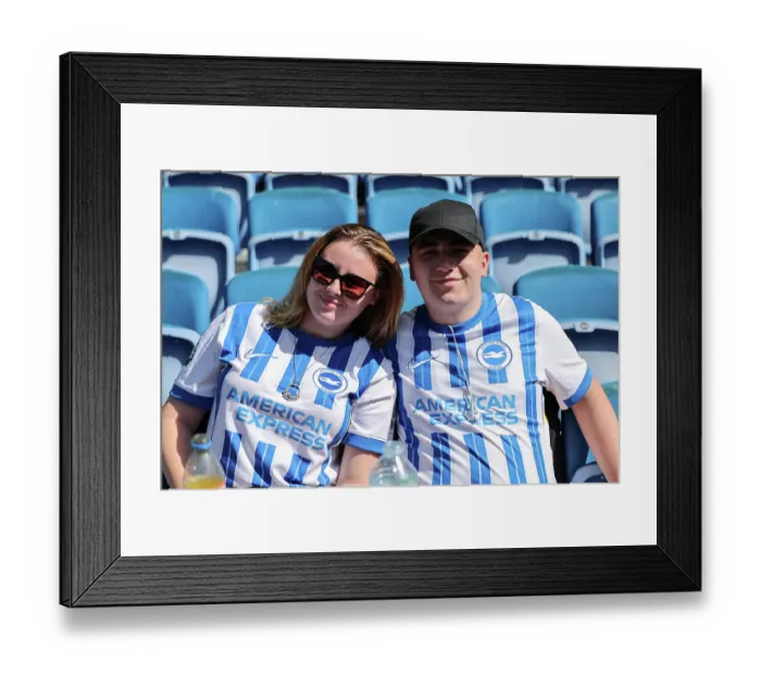 Framed Print : Brighton and Hove Albion Women v PSG Women Pre Season friendly 09AUG26 Framed Print : Brighton and Hove Albion Women v PSG Women Pre Season friendly 09AUG26