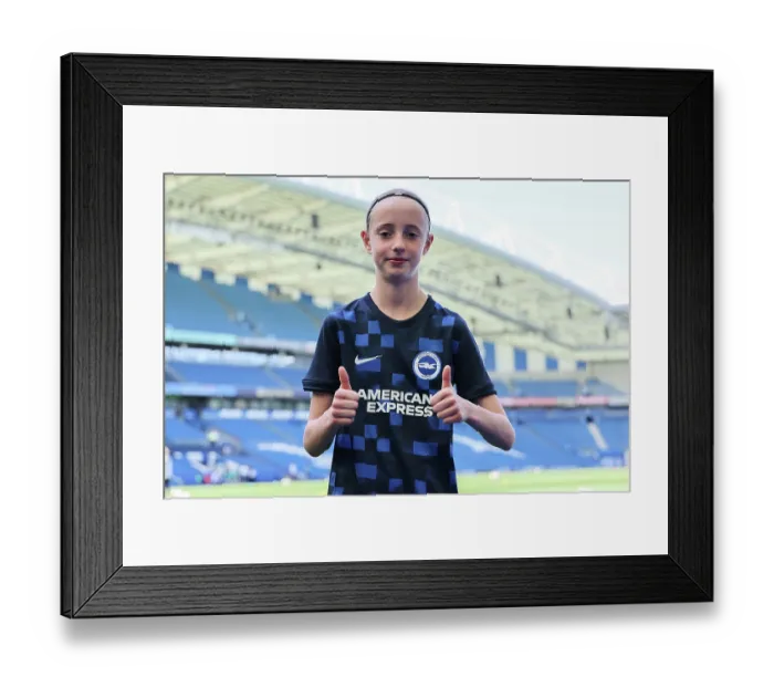 Framed Print : Brighton and Hove Albion Women v PSG Women Pre Season friendly 09AUG26 Framed Print : Brighton and Hove Albion Women v PSG Women Pre Season friendly 09AUG26
