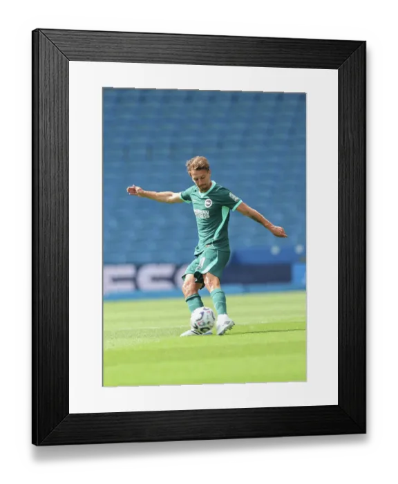 Framed Print : Brighton and Hove Albion v Bologna Premier League 15AUG26 Framed Print : Brighton and Hove Albion v Bologna Premier League 15AUG26