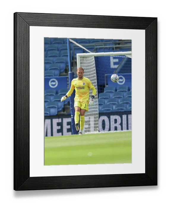 Framed Print : Brighton and Hove Albion v Bologna Premier League 15AUG26 Framed Print : Brighton and Hove Albion v Bologna Premier League 15AUG26