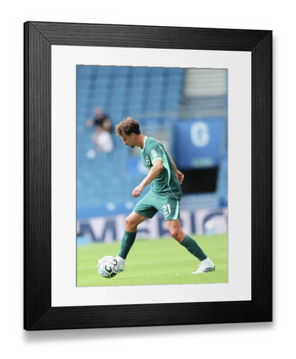 Framed Print : Brighton and Hove Albion v Bologna Premier League 15AUG26 Framed Print : Brighton and Hove Albion v Bologna Premier League 15AUG26