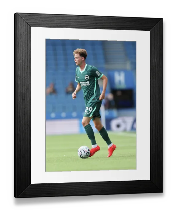 Framed Print : Brighton and Hove Albion v Bologna Premier League 15AUG26 Framed Print : Brighton and Hove Albion v Bologna Premier League 15AUG26