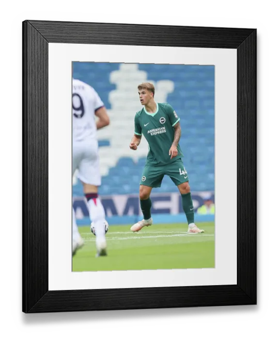 Framed Print : Brighton and Hove Albion v Bologna Premier League 15AUG26 Framed Print : Brighton and Hove Albion v Bologna Premier League 15AUG26