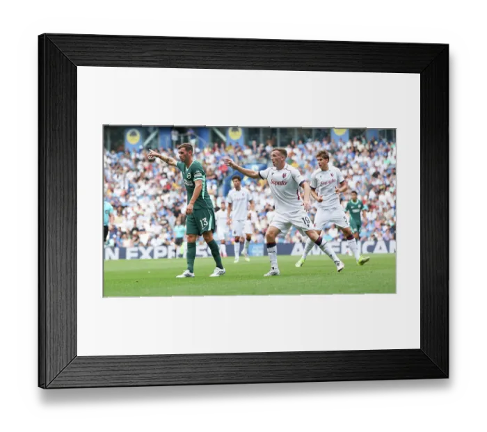 Framed Print : Brighton and Hove Albion v Bologna Premier League 15AUG26 Framed Print : Brighton and Hove Albion v Bologna Premier League 15AUG26