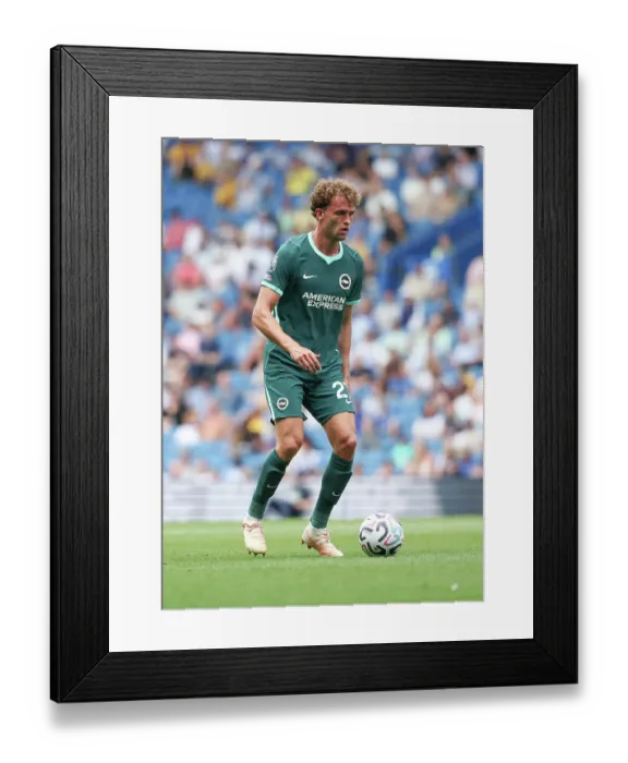Framed Print : Brighton and Hove Albion v Bologna Premier League 15AUG26 Framed Print : Brighton and Hove Albion v Bologna Premier League 15AUG26