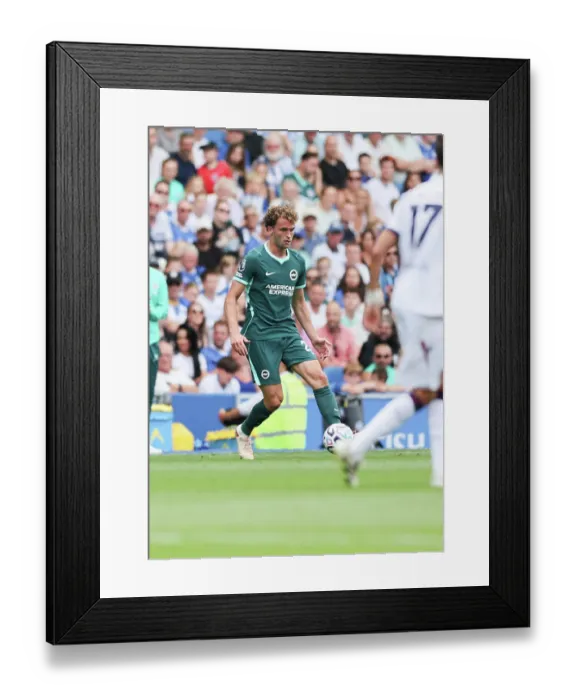 Framed Print : Brighton and Hove Albion v Bologna Premier League 15AUG26