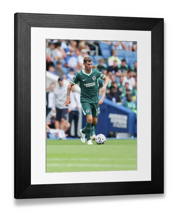 Framed Print : Brighton and Hove Albion v Bologna Premier League 15AUG26