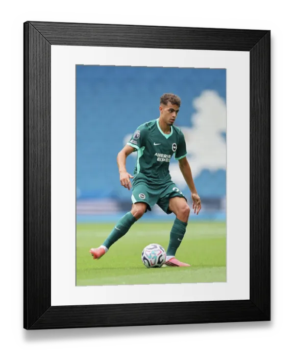 Framed Print : Brighton and Hove Albion v Bologna Premier League 15AUG26 Framed Print : Brighton and Hove Albion v Bologna Premier League 15AUG26