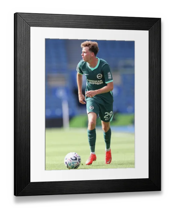 Framed Print : Brighton and Hove Albion v Bologna Premier League 15AUG26 Framed Print : Brighton and Hove Albion v Bologna Premier League 15AUG26